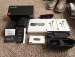 Rokid Air RA101 Augmented Reality Glasses Ruby Red