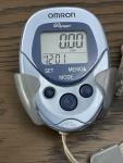 Omron Go Smart Pocket Pedometer Model HJ-112 N (113)Tested Working ~New Battery~