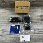 Scosche Rhythm R+2.0 Advanced Waterproof & Dustproof Heart Rate Monitor Armband