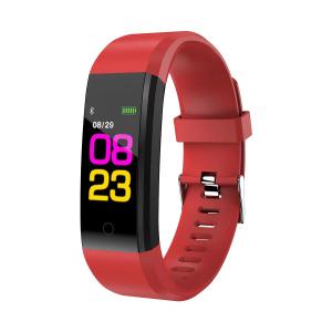 Fitness Smart Watch Activity Tracker Heart Rate For Women Men Oxygen BP Monitor