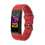 Fitness Smart Watch Activity Tracker Heart Rate For Women Men Oxygen BP Monitor