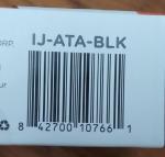 Box of 7  IJoy Activity Tracker for Distance, Step & Calorie Calc. in Black