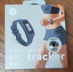 Box of 7  IJoy Activity Tracker for Distance, Step & Calorie Calc. in Black