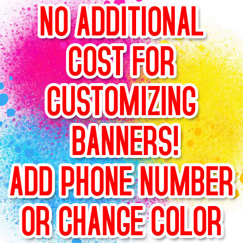 CBD Gummies Vinyl Banner Flag - Multiple Sizes Available