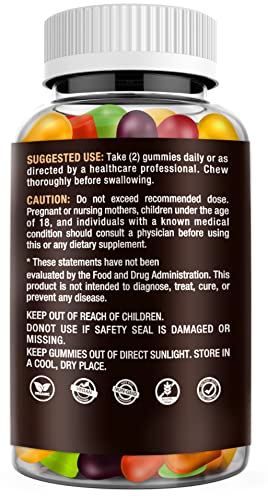 High-Potency Organic Hemp Gummies for Adults