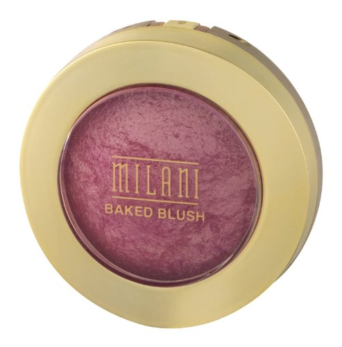 Milani Baked Powder Blush Duo, Dolce Pink