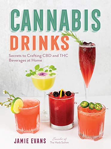 Craft CBD and THC Beverages: Home Secrets