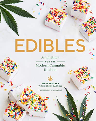 Modern Cannabis Kitchen CBD Edibles: Small Bites
