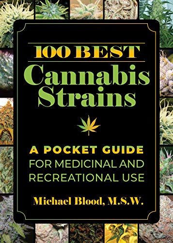 Top 100 Cannabis Strains: Essential Pocket Guide
