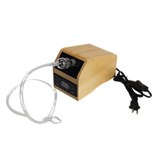 Pitara Aromatherapy Diffuser with Adjustable Temperature