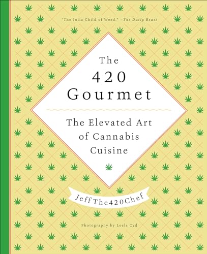 Gourmet Cannabis Cuisine: The 420 Artistry