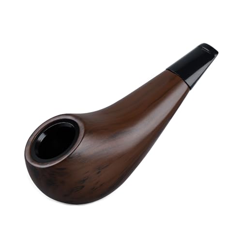 Joyoldelf Mini Handmade Tobacco Pipe Set with Accessories