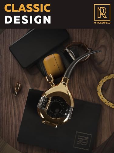 Gold Portable Mini Hookah Set by M. ROSENFELD