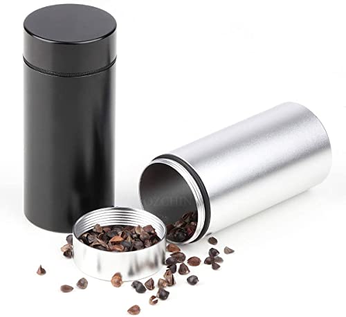 OZCHIN Portable Airtight Smell Proof Container 80ml