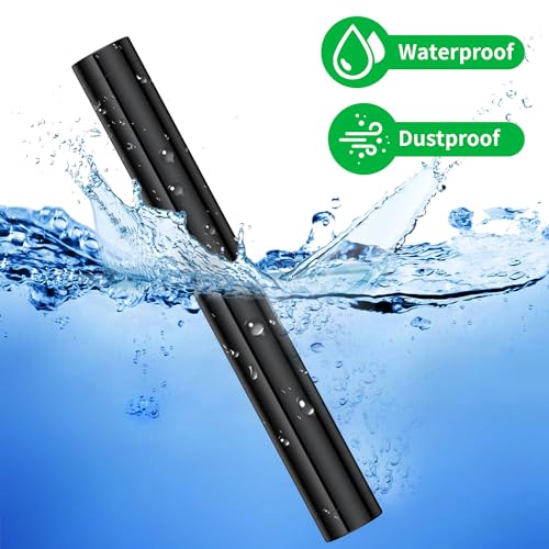 Portable Aluminum CBD Storage Tube Case (5 Pack)