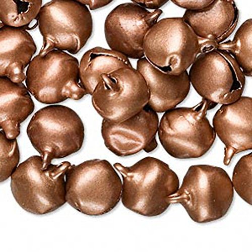 Jingle Bells 10mm - 400pcs in Storage Box