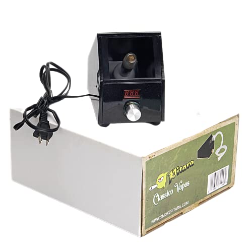 Pitara Herb Aromatherapy Diffuser with Adjustable Temperature