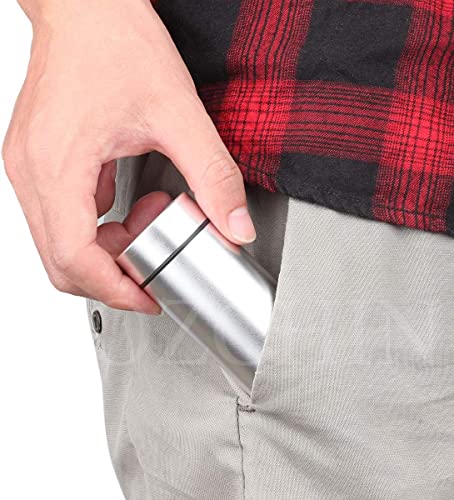 OZCHIN Portable Airtight Smell Proof Container 80ml
