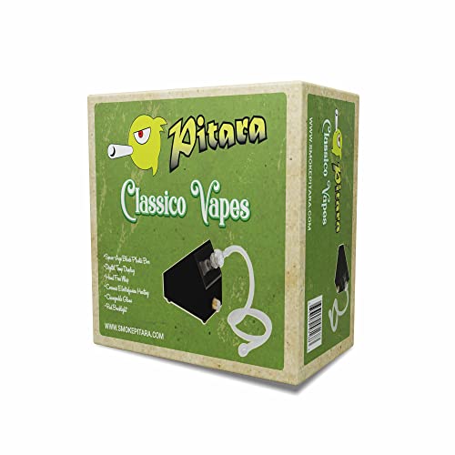 Pitara Herb Aromatherapy Diffuser with Adjustable Temperature