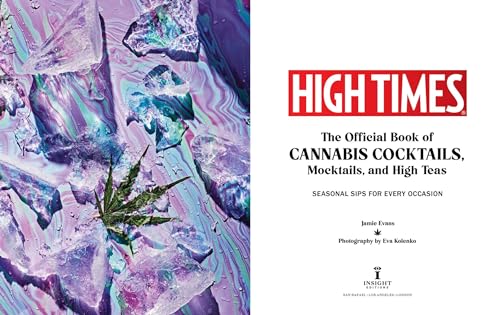 Cannabis Cocktails: Seasonal Sips & High Teas