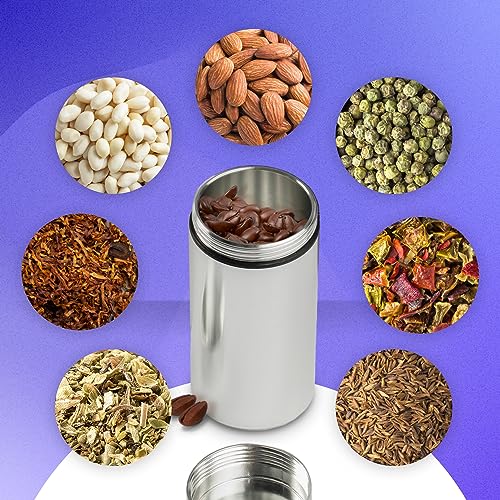 Roonin Smell Proof Stash Container - Gray