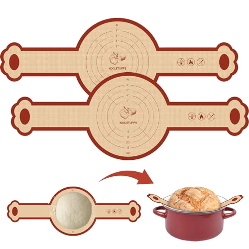 Silicone Bread Sling for Easy Sourdough Baking
