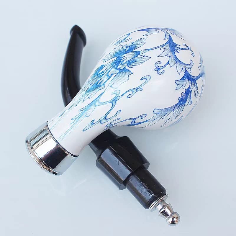 Blue and White Mini Tobacco Pipe Accessories