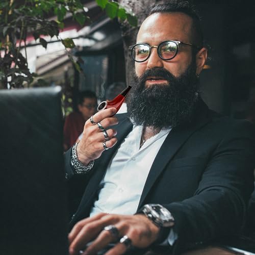 Scotte Small Shiny CBD Pipe