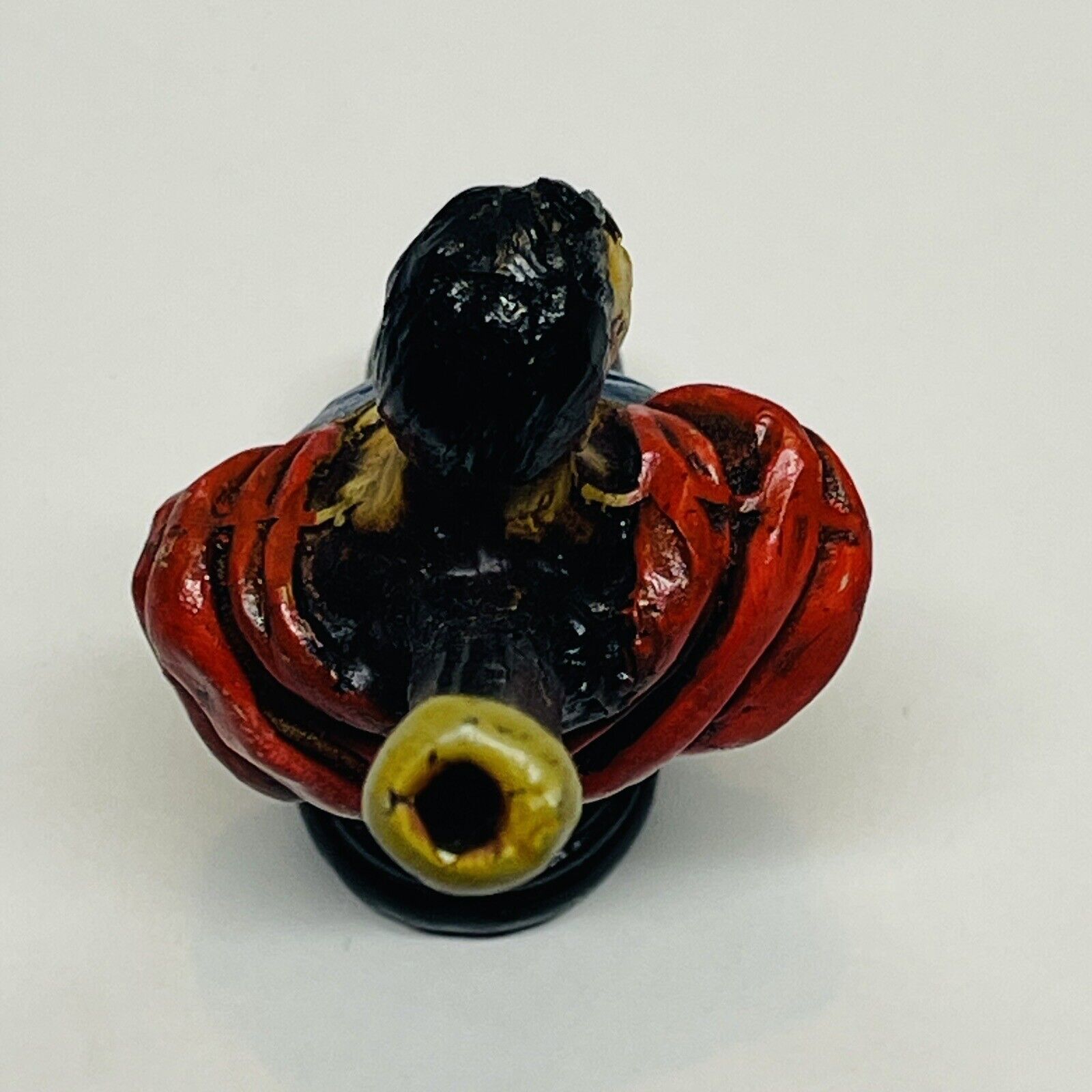 Superhero "C" Man Handmade Resin CBD Pipe
