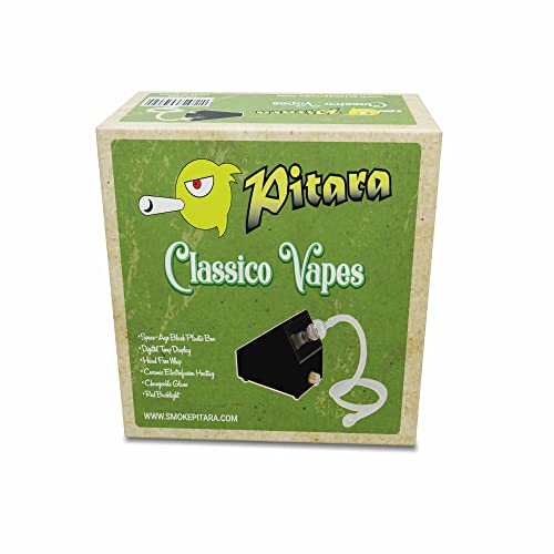 Pitara Herb Aromatherapy Diffuser with Adjustable Temperature