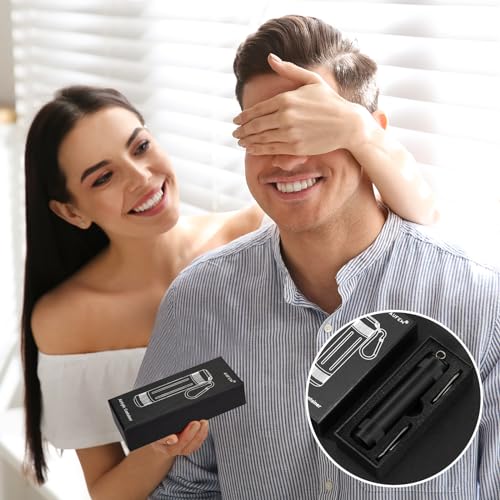 Airtight Smell Proof Container with Dual-Opening Tube