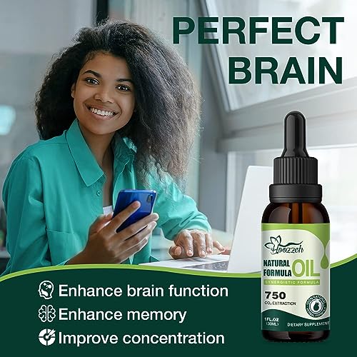 Organic Hemp Oil Tincture - 750mg High Potency