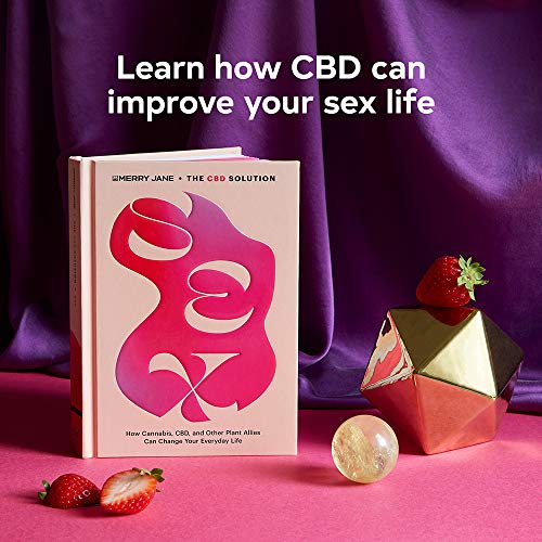 Merry Jane's CBD for Enhanced Intimacy and Wellness