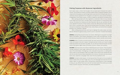 Cannabis Cocktails: Seasonal Sips & High Teas