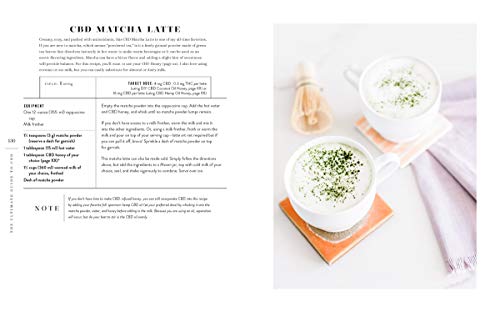 Ultimate CBD Guide: Recipes and Self-Care Ideas