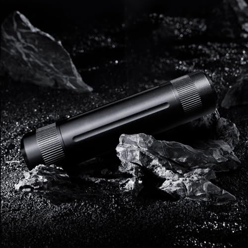 Airtight Smell Proof Container with Dual-Opening Tube