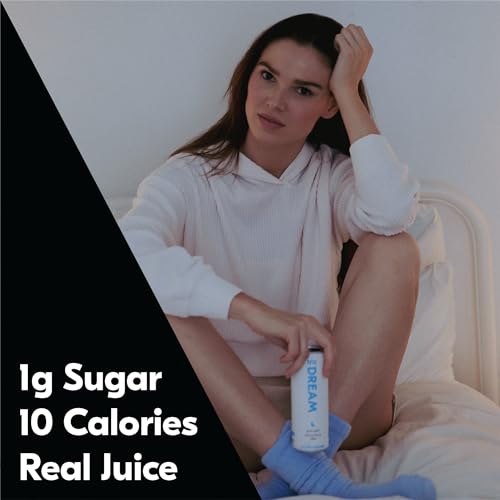 Tru Dream Calming Seltzer with Magnesium & Chamomile