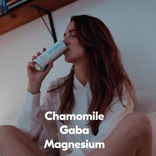 Tru Dream Calming Seltzer with Magnesium & Chamomile