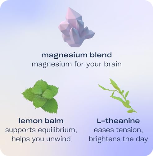 Recess Mood Magnesium Calming Drink Variety Pack