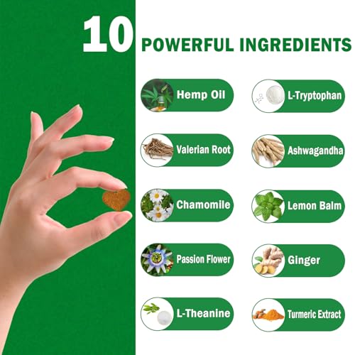 ThrivePet Calming Duck Chews for Dogs - 120 Count