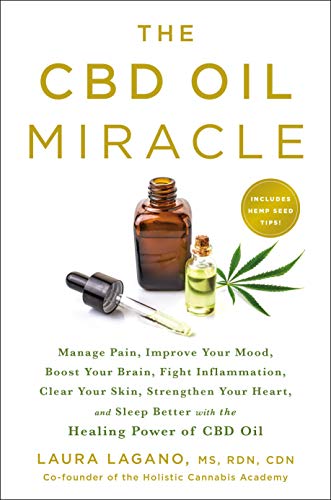 CBD Oil for Pain Relief and Mood Boost