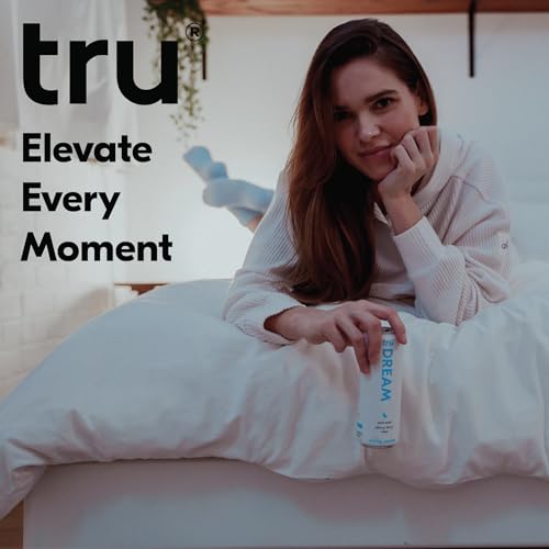 Tru Dream Calming Seltzer with Magnesium & Chamomile