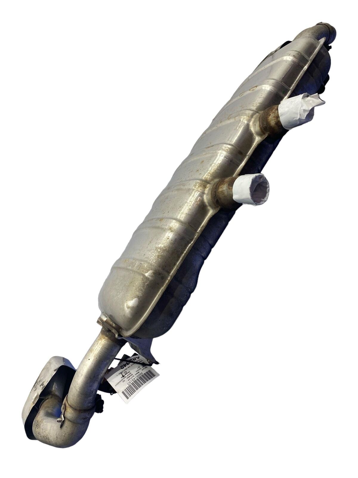 Porsche Cayenne 3.6L Rear Exhaust Muffler Tail Pipe