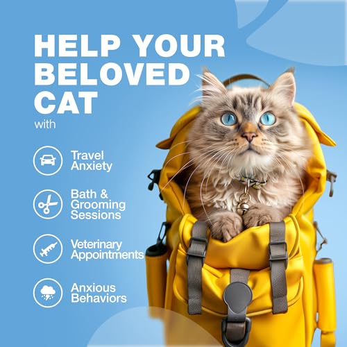 Hemp Cat Calming Treats - Melatonin Chews