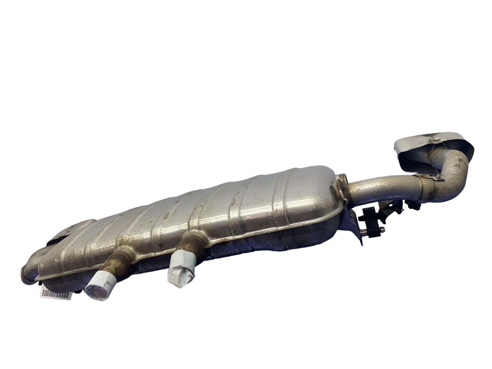 Porsche Cayenne 3.6L Rear Exhaust Muffler Tail Pipe