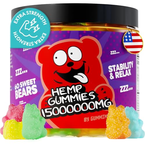 CBD Gummies for Joint Relief and Restful Sleep
