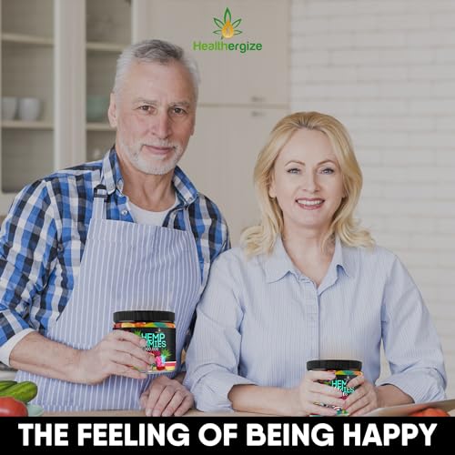 Hemp Sleep Gummies for Calm and Relaxation