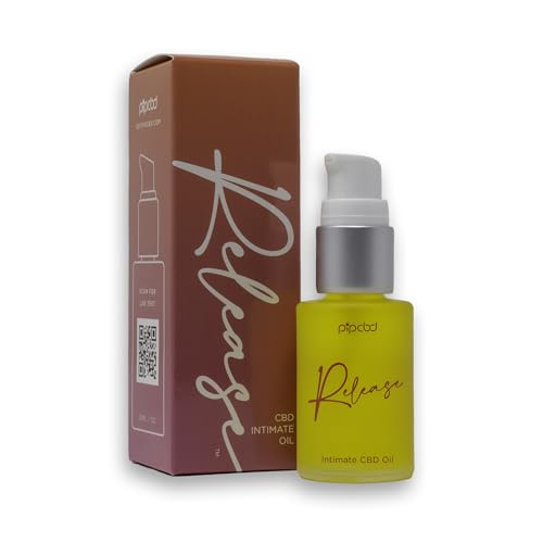 Intimate CBD Oil for Women - RELEASE
