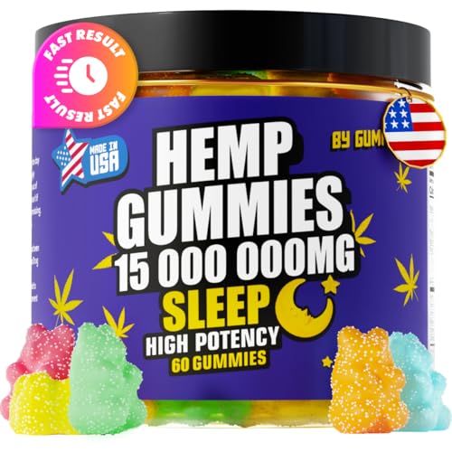 CBD Gummies for Relaxation and Comfort - Assorted Flavors