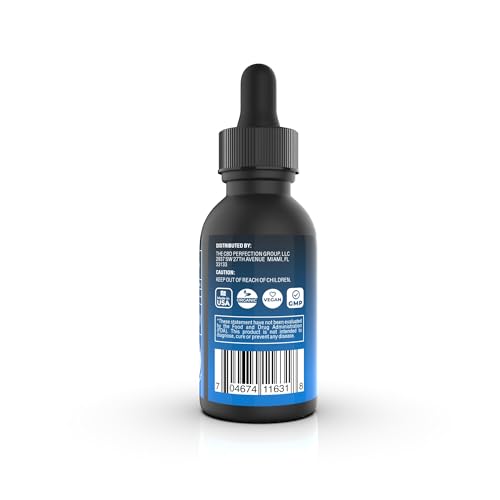 CBD Sleep Well Oil with Melatonin & Omega Fatty Acids